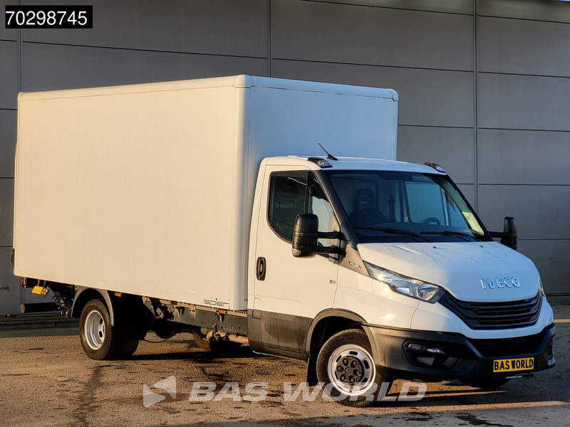 Iveco Daily 35C16 Laadklep Bakwagen Dubbellucht 160PK Airco Euro6 Meubelbak Koffer Airco - Volymskåp: bild 5 Iveco Daily 35C16 Laadklep Bakwagen Dubbellucht 160PK Airco Euro6 Meubelbak Koffer Airco - Volymskåp: bild 5