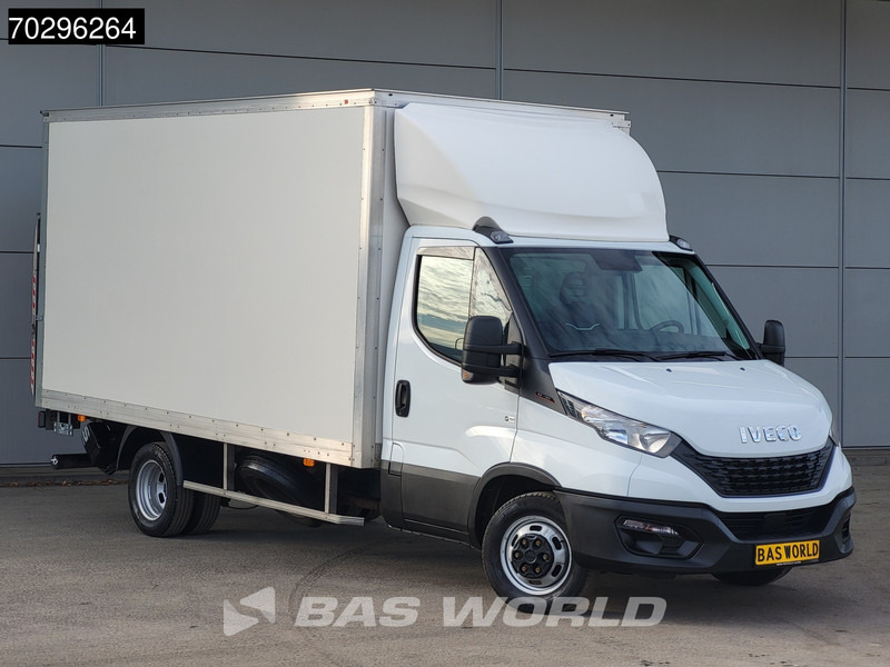 Iveco Daily 35C16 Laadklep Dubbellucht 160PK Bakwagen Airco Cruise Euro6 Meubelbak Koffer Airco Cruise control - Volymskåp: bild 5 Iveco Daily 35C16 Laadklep Dubbellucht 160PK Bakwagen Airco Cruise Euro6 Meubelbak Koffer Airco Cruise control - Volymskåp: bild 5