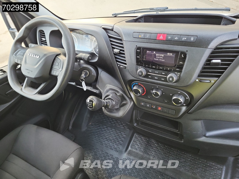 Volymskåp Iveco Daily 35C16 Laadklep Dubbellucht Bakwagen 160PK Airco Euro6 Meubelbak Koffer Airco: bild 8