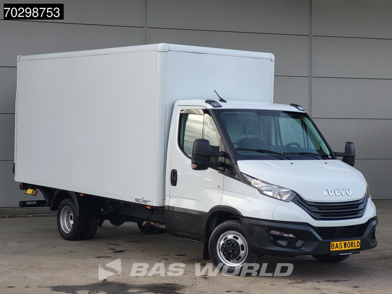 Iveco Daily 35C16 Laadklep Dubbellucht Bakwagen 160PK Airco Euro6 Meubelbak Koffer Airco - Volymskåp: bild 5 Iveco Daily 35C16 Laadklep Dubbellucht Bakwagen 160PK Airco Euro6 Meubelbak Koffer Airco - Volymskåp: bild 5