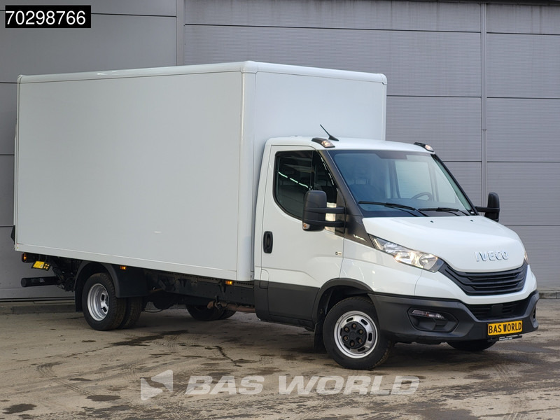 Iveco Daily 35C16 Laadklep Dubbellucht Bakwagen 160PK Airco Euro6 Meubelbak Koffer Airco - Volymskåp: bild 5 Iveco Daily 35C16 Laadklep Dubbellucht Bakwagen 160PK Airco Euro6 Meubelbak Koffer Airco - Volymskåp: bild 5