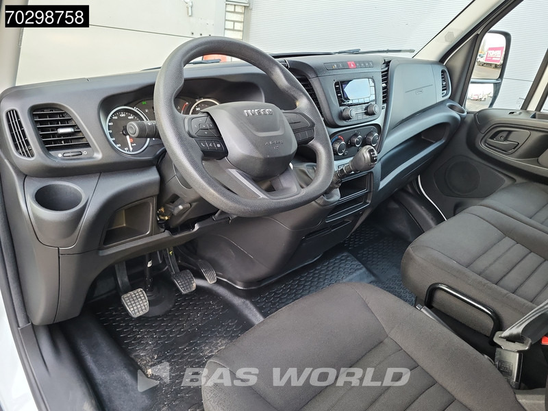 Volymskåp Iveco Daily 35C16 Laadklep Dubbellucht Bakwagen 160PK Airco Euro6 Meubelbak Koffer Airco: bild 11