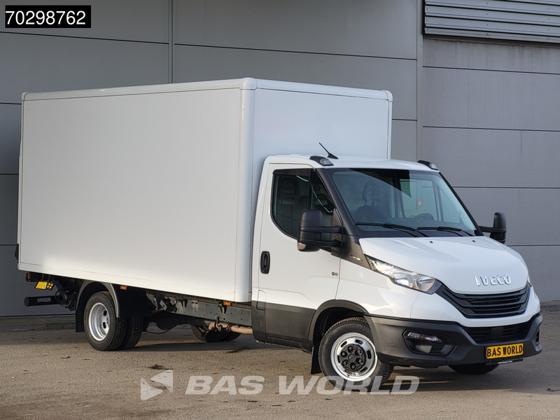 Iveco Daily 35C16 Laadklep Dubbellucht Bakwagen 160PK Airco Euro6 Meubelbak Koffer Airco - Volymskåp: bild 5 Iveco Daily 35C16 Laadklep Dubbellucht Bakwagen 160PK Airco Euro6 Meubelbak Koffer Airco - Volymskåp: bild 5