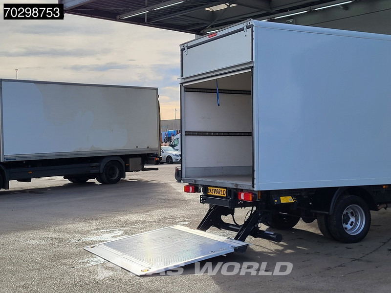 Iveco Daily 35C16 Laadklep Dubbellucht Bakwagen 160PK Airco Euro6 Meubelbak Koffer Airco - Volymskåp: bild 3 Iveco Daily 35C16 Laadklep Dubbellucht Bakwagen 160PK Airco Euro6 Meubelbak Koffer Airco - Volymskåp: bild 3