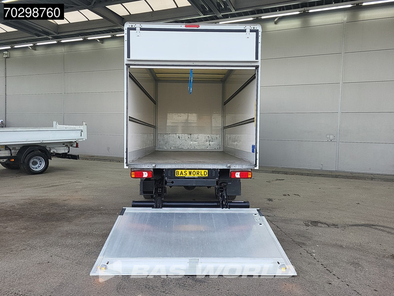 Iveco Daily 35C16 Laadklep Dubbellucht Bakwagen 160PK Airco Euro6 Meubelbak Koffer Airco - Volymskåp: bild 3 Iveco Daily 35C16 Laadklep Dubbellucht Bakwagen 160PK Airco Euro6 Meubelbak Koffer Airco - Volymskåp: bild 3