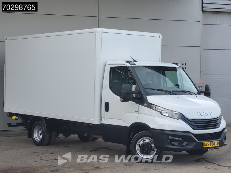 Iveco Daily 35C16 Laadklep Dubbellucht Bakwagen 160PK Airco Euro6 Meubelbak Koffer Airco - Volymskåp: bild 5 Iveco Daily 35C16 Laadklep Dubbellucht Bakwagen 160PK Airco Euro6 Meubelbak Koffer Airco - Volymskåp: bild 5