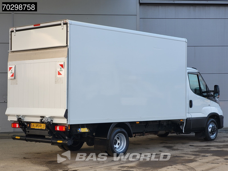 Volymskåp Iveco Daily 35C16 Laadklep Dubbellucht Bakwagen 160PK Airco Euro6 Meubelbak Koffer Airco: bild 6