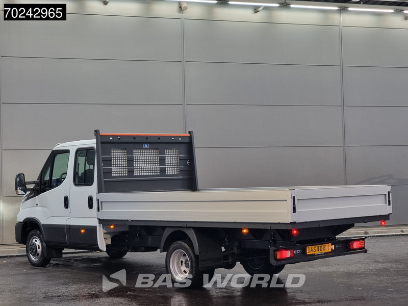 Iveco Daily 35C18 3.0L Automaat 180PK 2025-Model Dubbel Cabine Open laadbak Dubbellucht Navi ACC LED 3,5T Trekvermogen Euro6 Pritsche Pickup - Transportbil med flak: bild 2 Iveco Daily 35C18 3.0L Automaat 180PK 2025-Model Dubbel Cabine Open laadbak Dubbellucht Navi ACC LED 3,5T Trekvermogen Euro6 Pritsche Pickup - Transportbil med flak: bild 2