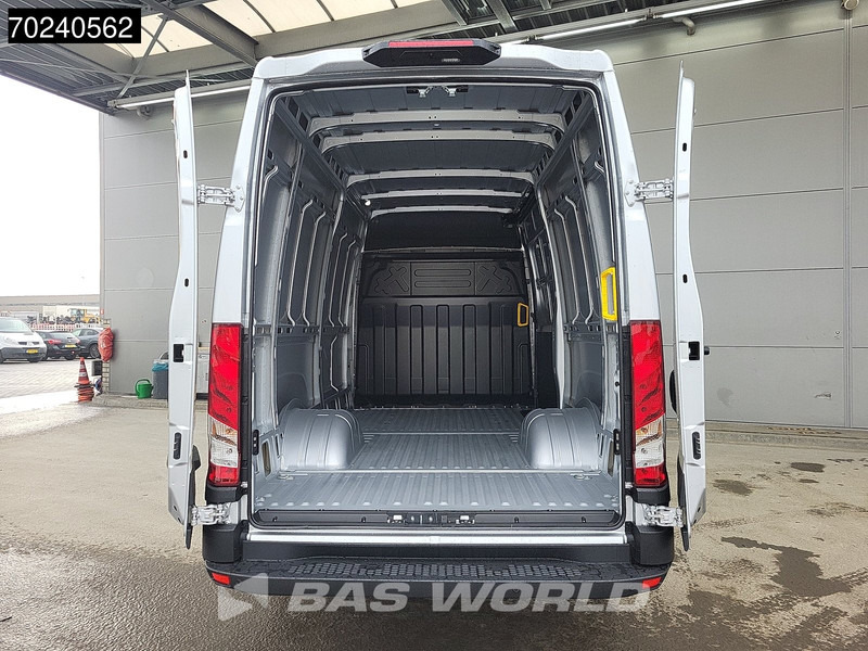 Iveco Daily 35C18 3.0L Automaat 2025-Model 180PK L2H2 Dubbellucht 3,5t Trekgewicht ACC Navi LED Airco Camera Euro6 L3 12m3 Airco - Skåpbil: bild 2 Iveco Daily 35C18 3.0L Automaat 2025-Model 180PK L2H2 Dubbellucht 3,5t Trekgewicht ACC Navi LED Airco Camera Euro6 L3 12m3 Airco - Skåpbil: bild 2