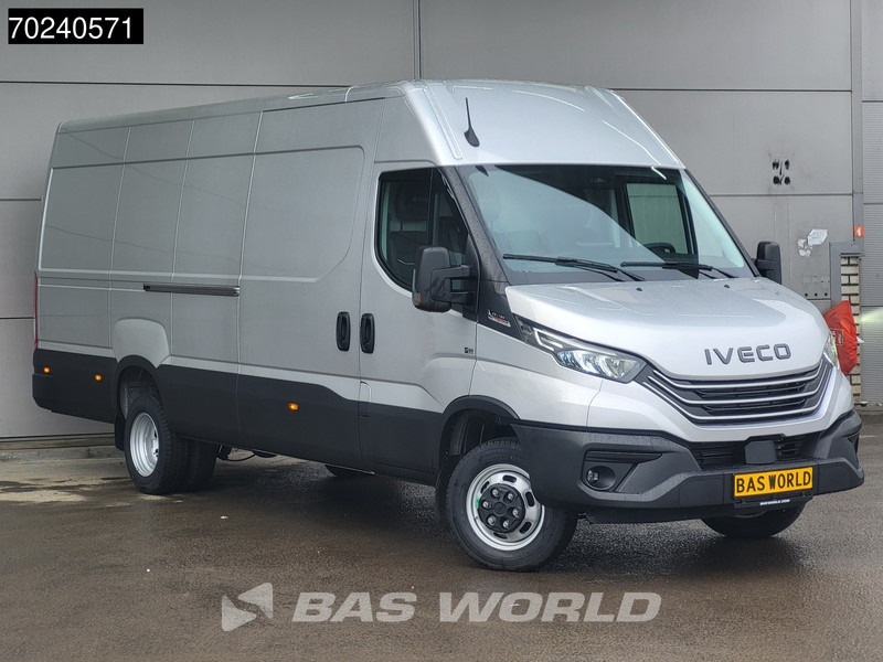 Iveco Daily 35C18 3.0L Automaat L3H2 180PK Dubbellucht 3,5t Trekgewicht ACC Navi Camera Parkeersensoren 16m3 Euro6 L4H2 16m3 Airco - Skåpbil: bild 5 Iveco Daily 35C18 3.0L Automaat L3H2 180PK Dubbellucht 3,5t Trekgewicht ACC Navi Camera Parkeersensoren 16m3 Euro6 L4H2 16m3 Airco - Skåpbil: bild 5