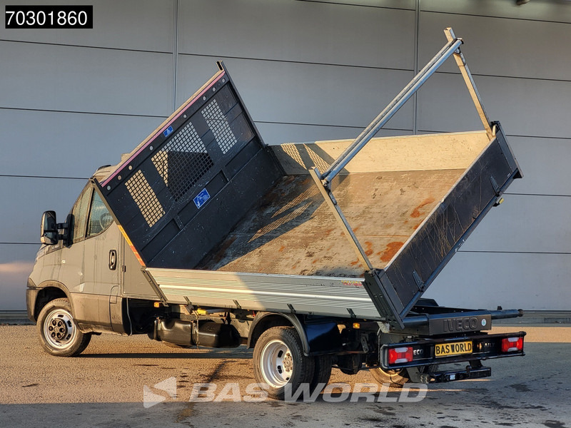 Iveco Daily 35C18 3.0L Driezijdige Kipper Dubbellucht 3,5t Trekhaak 180PK Euro6 Kieper Dreiseitenkipper Tipper Benne Trekhaak - Transportbil med tippflak: bild 2 Iveco Daily 35C18 3.0L Driezijdige Kipper Dubbellucht 3,5t Trekhaak 180PK Euro6 Kieper Dreiseitenkipper Tipper Benne Trekhaak - Transportbil med tippflak: bild 2