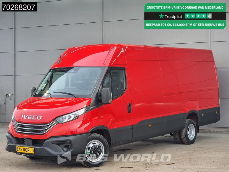 Iveco Daily 35C21 3.0L Automaat 16m3 L3H2 LED ACC CarPlay Camera L3H2 16m3 Airco - Skåpbil: bild 1 Iveco Daily 35C21 3.0L Automaat 16m3 L3H2 LED ACC CarPlay Camera L3H2 16m3 Airco - Skåpbil: bild 1