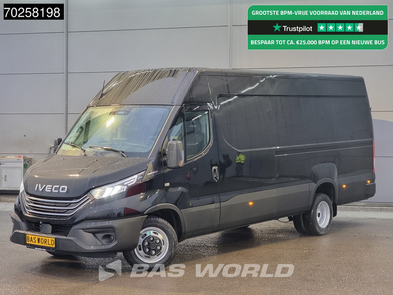 Iveco Daily 35C21 3.0L Automaat 16m3 L3H2 LED ACC CarPlay Camera L4H2 16m3 Airco - Skåpbil: bild 1 Iveco Daily 35C21 3.0L Automaat 16m3 L3H2 LED ACC CarPlay Camera L4H2 16m3 Airco - Skåpbil: bild 1
