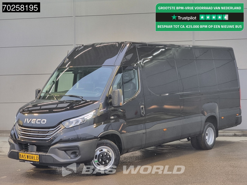 Iveco Daily 35C21 3.0L Automaat 210PK Dubbellucht 2025-Model L3H2 3,5t Trekgewicht ACC LED Airco Camera Parkeersensoren CarPlay 16m3 Euro6 L - Skåpbil: bild 1 Iveco Daily 35C21 3.0L Automaat 210PK Dubbellucht 2025-Model L3H2 3,5t Trekgewicht ACC LED Airco Camera Parkeersensoren CarPlay 16m3 Euro6 L - Skåpbil: bild 1