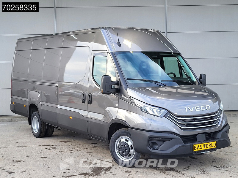 Iveco Daily 35C21 3.0L Automaat 210PK L3H2 2025-Model Dubbellucht 3,5t Trekvermogen ACC LED CarPlay Camera Parkeersensoren Velgen 16m3 Euro6 - Skåpbil: bild 3 Iveco Daily 35C21 3.0L Automaat 210PK L3H2 2025-Model Dubbellucht 3,5t Trekvermogen ACC LED CarPlay Camera Parkeersensoren Velgen 16m3 Euro6 - Skåpbil: bild 3