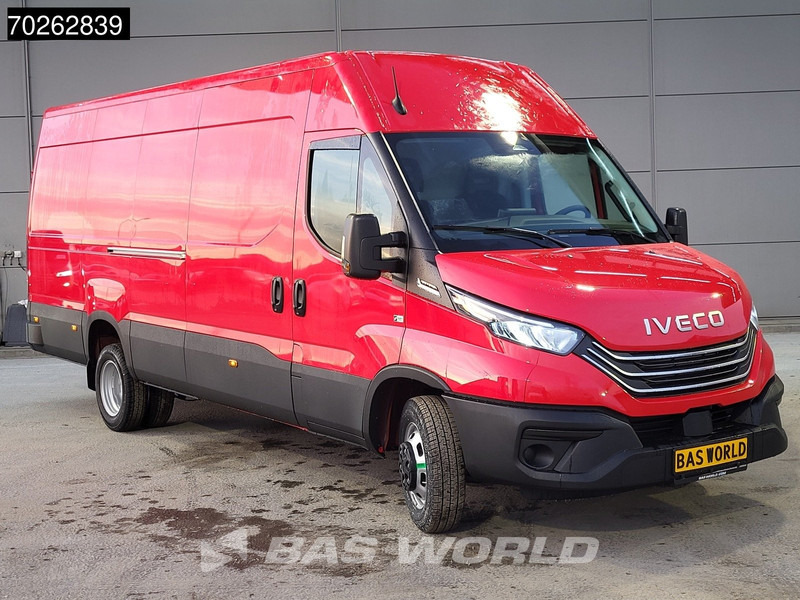 Iveco Daily 35C21 3.0L Automaat 210PK L3H2 2025-Model Dubbellucht 3,5t Trekvermogen ACC LED CarPlay Camera Parkeersensoren Velgen 16m3 Euro6 - Skåpbil: bild 2 Iveco Daily 35C21 3.0L Automaat 210PK L3H2 2025-Model Dubbellucht 3,5t Trekvermogen ACC LED CarPlay Camera Parkeersensoren Velgen 16m3 Euro6 - Skåpbil: bild 2