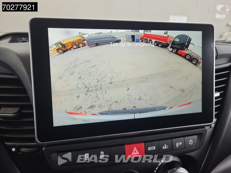 Ny Skåpbil Iveco Daily 35C21 3.0L Automaat L2H1 Laag Dak 210PK 3,5t Trekhaak ACC LED Navi Camera Parkeersensoren Euro6 L2 9m3 Airco Trekhaak: bild 17