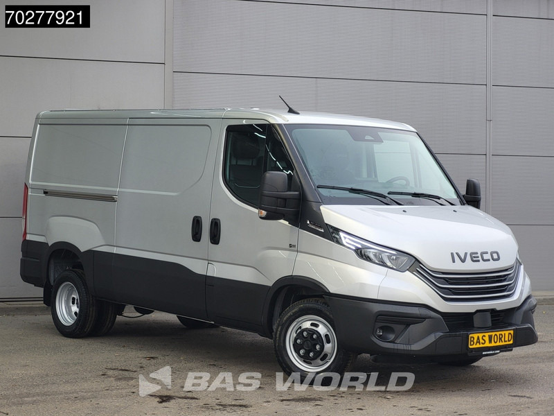 Iveco Daily 35C21 3.0L Automaat L2H1 Laag Dak 210PK 3,5t Trekhaak ACC LED Navi Camera Parkeersensoren Euro6 L2 9m3 Airco Trekhaak - Skåpbil: bild 3 Iveco Daily 35C21 3.0L Automaat L2H1 Laag Dak 210PK 3,5t Trekhaak ACC LED Navi Camera Parkeersensoren Euro6 L2 9m3 Airco Trekhaak - Skåpbil: bild 3