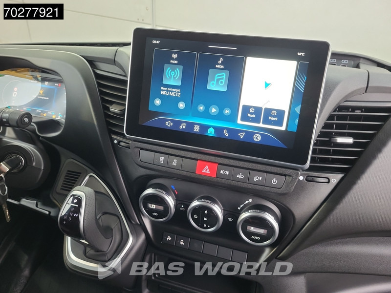 Ny Skåpbil Iveco Daily 35C21 3.0L Automaat L2H1 Laag Dak 210PK 3,5t Trekhaak ACC LED Navi Camera Parkeersensoren Euro6 L2 9m3 Airco Trekhaak: bild 13