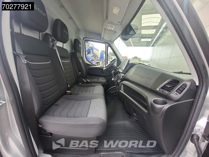 Ny Skåpbil Iveco Daily 35C21 3.0L Automaat L2H1 Laag Dak 210PK 3,5t Trekhaak ACC LED Navi Camera Parkeersensoren Euro6 L2 9m3 Airco Trekhaak: bild 12
