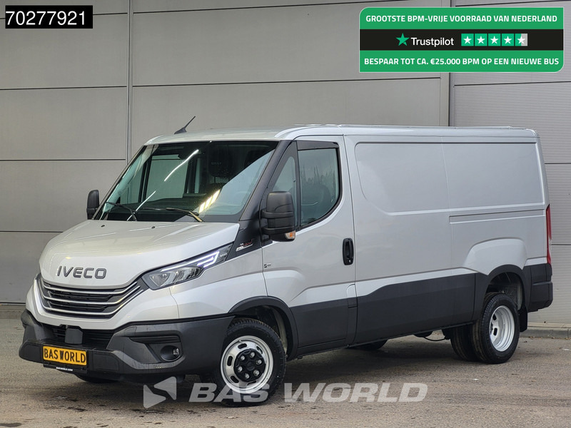 Iveco Daily 35C21 3.0L Automaat L2H1 Laag Dak 210PK 3,5t Trekhaak ACC LED Navi Camera Parkeersensoren Euro6 L2 9m3 Airco Trekhaak - Skåpbil: bild 1 Iveco Daily 35C21 3.0L Automaat L2H1 Laag Dak 210PK 3,5t Trekhaak ACC LED Navi Camera Parkeersensoren Euro6 L2 9m3 Airco Trekhaak - Skåpbil: bild 1