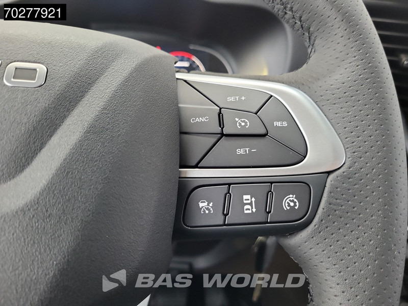 Ny Skåpbil Iveco Daily 35C21 3.0L Automaat L2H1 Laag Dak 210PK 3,5t Trekhaak ACC LED Navi Camera Parkeersensoren Euro6 L2 9m3 Airco Trekhaak: bild 18