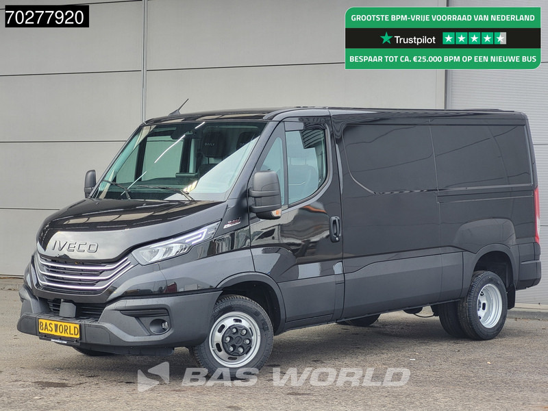 Iveco Daily 35C21 3.0L Automaat L2H1 Laag Dak 210PK 3,5t Trekhaak ACC LED Navi Camera Parkeersensoren Euro6 L2 9m3 Airco Trekhaak - Skåpbil: bild 1 Iveco Daily 35C21 3.0L Automaat L2H1 Laag Dak 210PK 3,5t Trekhaak ACC LED Navi Camera Parkeersensoren Euro6 L2 9m3 Airco Trekhaak - Skåpbil: bild 1