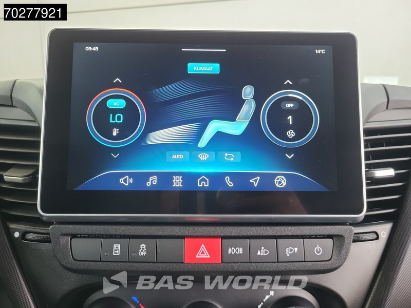 Ny Skåpbil Iveco Daily 35C21 3.0L Automaat L2H1 Laag Dak 210PK 3,5t Trekhaak ACC LED Navi Camera Parkeersensoren Euro6 L2 9m3 Airco Trekhaak: bild 16