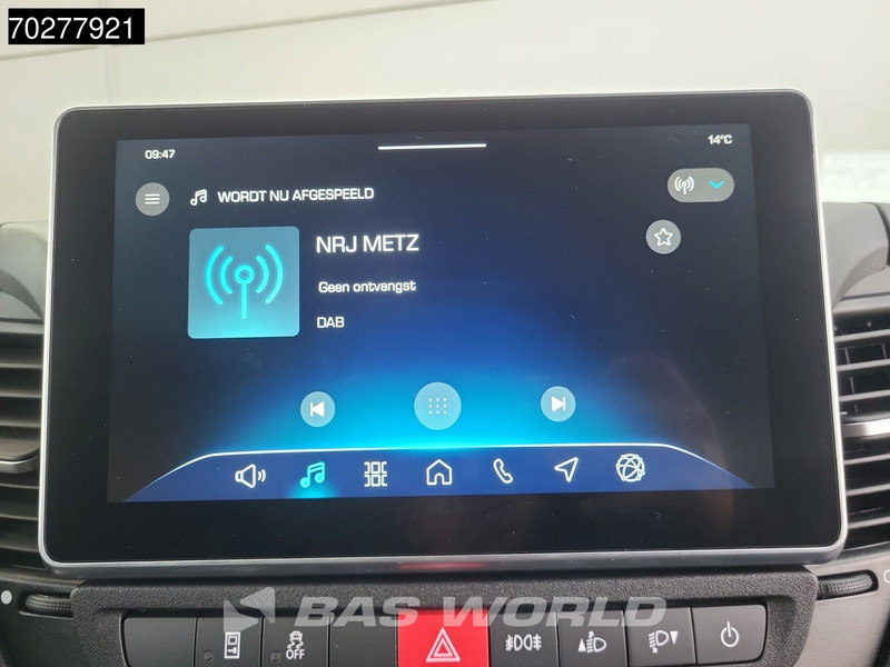 Ny Skåpbil Iveco Daily 35C21 3.0L Automaat L2H1 Laag Dak 210PK 3,5t Trekhaak ACC LED Navi Camera Parkeersensoren Euro6 L2 9m3 Airco Trekhaak: bild 14