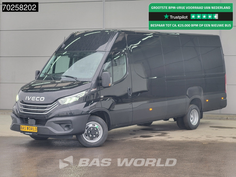 Iveco Daily 35C21 3.0L Automaat L4H2 210PK Dubbellucht 2025-Model 3,5t Trekvermogen ACC LED CarPlay Camera Parkeersensoren 16m3 Euro6 L4 Lon - Skåpbil: bild 1 Iveco Daily 35C21 3.0L Automaat L4H2 210PK Dubbellucht 2025-Model 3,5t Trekvermogen ACC LED CarPlay Camera Parkeersensoren 16m3 Euro6 L4 Lon - Skåpbil: bild 1