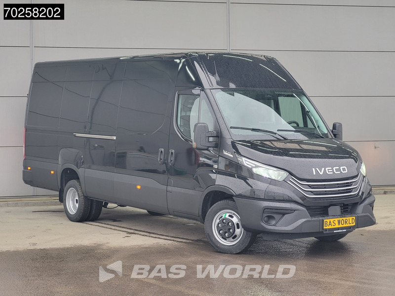Iveco Daily 35C21 3.0L Automaat L4H2 210PK Dubbellucht 2025-Model 3,5t Trekvermogen ACC LED CarPlay Camera Parkeersensoren 16m3 Euro6 L4 Lon - Skåpbil: bild 3 Iveco Daily 35C21 3.0L Automaat L4H2 210PK Dubbellucht 2025-Model 3,5t Trekvermogen ACC LED CarPlay Camera Parkeersensoren 16m3 Euro6 L4 Lon - Skåpbil: bild 3