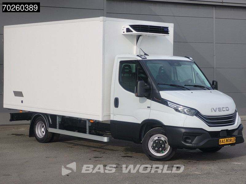 Iveco Daily 35C21 3.0L Koelwagen Vries Carrier Xarios 350 230V stekker CarPlay Airco ACC Koel Koeler Vriezer Vrieswagen Kühler Bakwagen Kühl - Kylbil: bild 5 Iveco Daily 35C21 3.0L Koelwagen Vries Carrier Xarios 350 230V stekker CarPlay Airco ACC Koel Koeler Vriezer Vrieswagen Kühler Bakwagen Kühl - Kylbil: bild 5