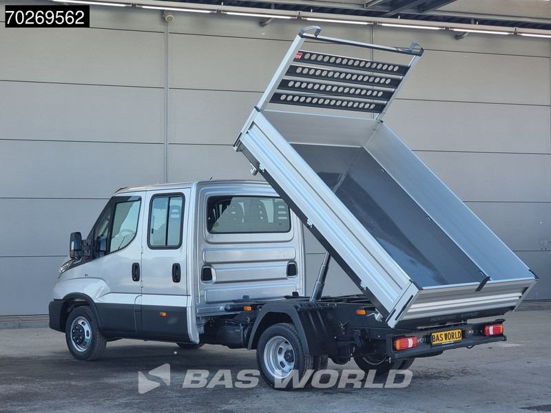 Iveco Daily 35C21 3 zijdige Kipper Dubbel Cabine 210PK 3.0L Dubbellucht Airco Cruise LED Camera Tipper Benne Kieper 2m3 Airco Dubbel cabine - Transportbil med tippflak: bild 5 Iveco Daily 35C21 3 zijdige Kipper Dubbel Cabine 210PK 3.0L Dubbellucht Airco Cruise LED Camera Tipper Benne Kieper 2m3 Airco Dubbel cabine - Transportbil med tippflak: bild 5