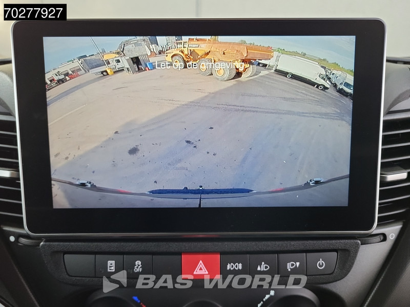 Ny Skåpbil Iveco Daily 35C21 XXL 3.0L Automaat 19,3m3 L5H3 210PK Hoog Dak Dubbellucht 3,5t Trekhaak ACC Navi LED Camera Parkeersensoren Euro6 L5 Airco: bild 18