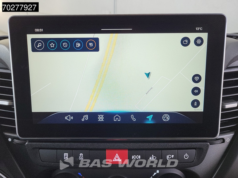 Ny Skåpbil Iveco Daily 35C21 XXL 3.0L Automaat 19,3m3 L5H3 210PK Hoog Dak Dubbellucht 3,5t Trekhaak ACC Navi LED Camera Parkeersensoren Euro6 L5 Airco: bild 16