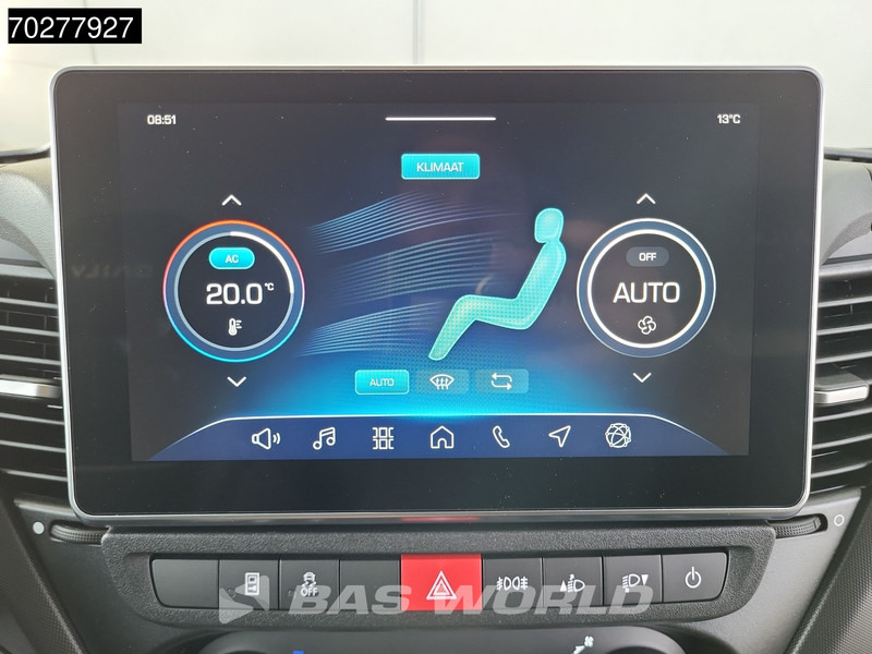 Ny Skåpbil Iveco Daily 35C21 XXL 3.0L Automaat 19,3m3 L5H3 210PK Hoog Dak Dubbellucht 3,5t Trekhaak ACC Navi LED Camera Parkeersensoren Euro6 L5 Airco: bild 15