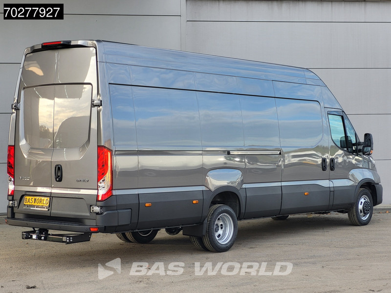 Ny Skåpbil Iveco Daily 35C21 XXL 3.0L Automaat 19,3m3 L5H3 210PK Hoog Dak Dubbellucht 3,5t Trekhaak ACC Navi LED Camera Parkeersensoren Euro6 L5 Airco: bild 6