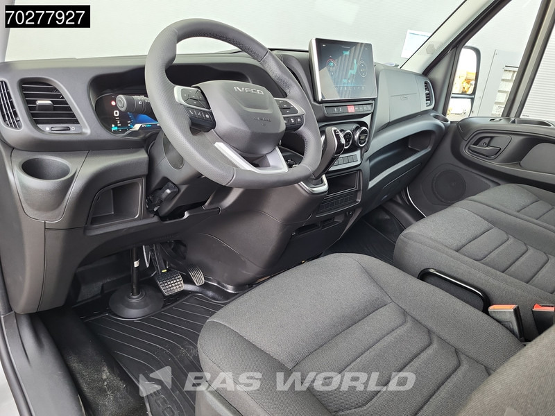 Ny Skåpbil Iveco Daily 35C21 XXL 3.0L Automaat 19,3m3 L5H3 210PK Hoog Dak Dubbellucht 3,5t Trekhaak ACC Navi LED Camera Parkeersensoren Euro6 L5 Airco: bild 14