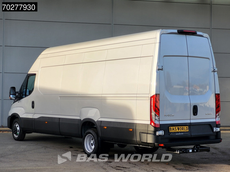 Iveco Daily 35C21 XXL 3.0L Automaat 19,3m3 L5H3 210PK Hoog Dak Dubbellucht 3,5t Trekhaak ACC Navi LED Camera Parkeersensoren Euro6 L5 Airco - Skåpbil: bild 2 Iveco Daily 35C21 XXL 3.0L Automaat 19,3m3 L5H3 210PK Hoog Dak Dubbellucht 3,5t Trekhaak ACC Navi LED Camera Parkeersensoren Euro6 L5 Airco - Skåpbil: bild 2