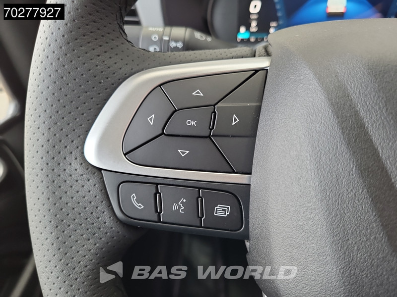 Ny Skåpbil Iveco Daily 35C21 XXL 3.0L Automaat 19,3m3 L5H3 210PK Hoog Dak Dubbellucht 3,5t Trekhaak ACC Navi LED Camera Parkeersensoren Euro6 L5 Airco: bild 20