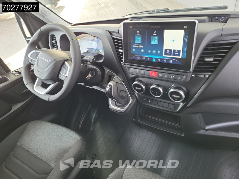 Ny Skåpbil Iveco Daily 35C21 XXL 3.0L Automaat 19,3m3 L5H3 210PK Hoog Dak Dubbellucht 3,5t Trekhaak ACC Navi LED Camera Parkeersensoren Euro6 L5 Airco: bild 11