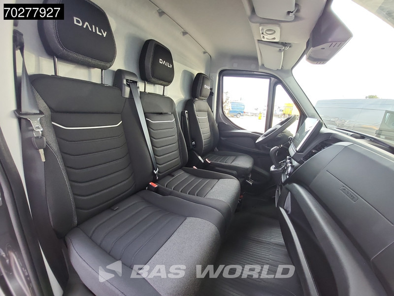 Ny Skåpbil Iveco Daily 35C21 XXL 3.0L Automaat 19,3m3 L5H3 210PK Hoog Dak Dubbellucht 3,5t Trekhaak ACC Navi LED Camera Parkeersensoren Euro6 L5 Airco: bild 13