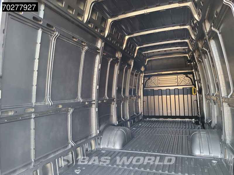 Ny Skåpbil Iveco Daily 35C21 XXL 3.0L Automaat 19,3m3 L5H3 210PK Hoog Dak Dubbellucht 3,5t Trekhaak ACC Navi LED Camera Parkeersensoren Euro6 L5 Airco: bild 8