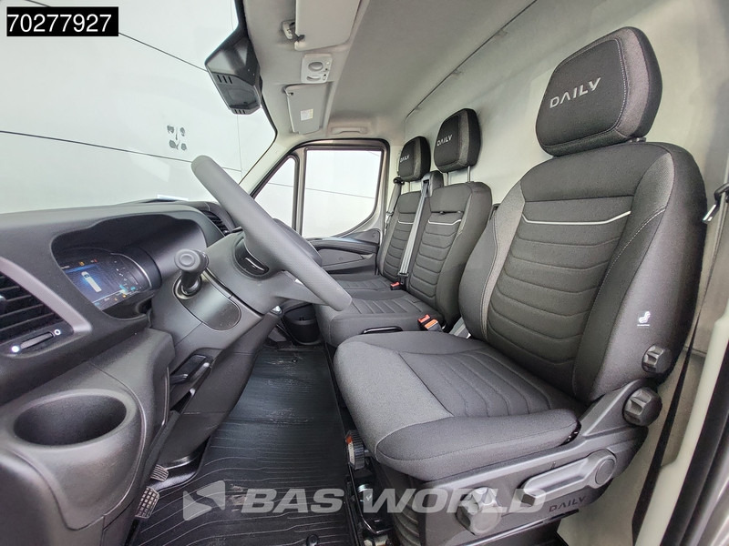 Ny Skåpbil Iveco Daily 35C21 XXL 3.0L Automaat 19,3m3 L5H3 210PK Hoog Dak Dubbellucht 3,5t Trekhaak ACC Navi LED Camera Parkeersensoren Euro6 L5 Airco: bild 12