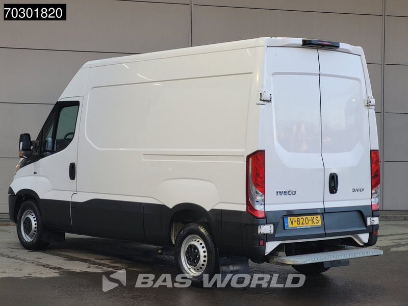 Iveco Daily 35S12 L2H2 3,5t Trekgewicht Camera Euro6 L2 - Skåpbil: bild 2 Iveco Daily 35S12 L2H2 3,5t Trekgewicht Camera Euro6 L2 - Skåpbil: bild 2