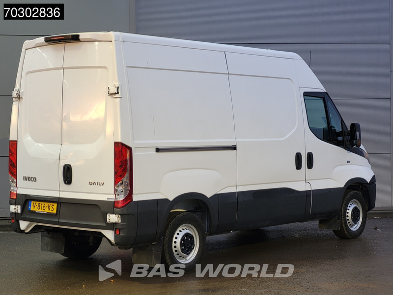Iveco Daily 35S12 L2H2 APK 02-2026 Euro6 L2 - Skåpbil: bild 5 Iveco Daily 35S12 L2H2 APK 02-2026 Euro6 L2 - Skåpbil: bild 5