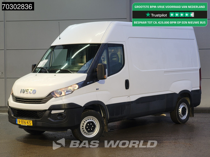 Iveco Daily 35S12 L2H2 APK 02-2026 Euro6 L2 - Skåpbil: bild 1 Iveco Daily 35S12 L2H2 APK 02-2026 Euro6 L2 - Skåpbil: bild 1