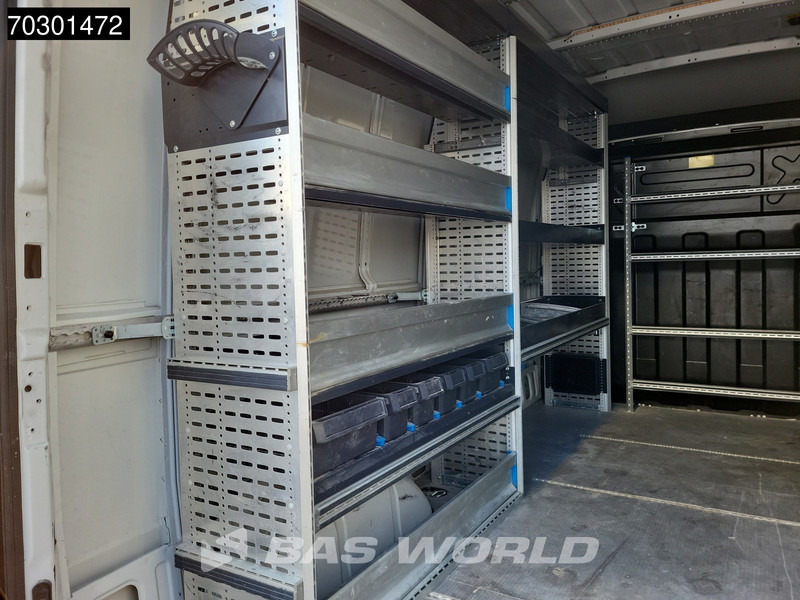 Iveco Daily 35S14 L2H2 Navi Camera Airco L2 10,8m3 Airco - Skåpbil: bild 5 Iveco Daily 35S14 L2H2 Navi Camera Airco L2 10,8m3 Airco - Skåpbil: bild 5