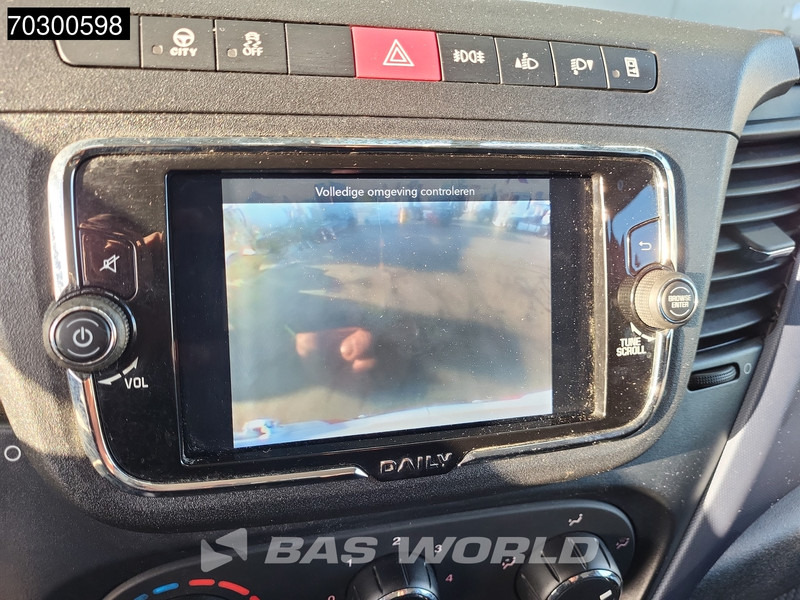 Skåpbil Iveco Daily 35S16 Automaat L2H2 3,5t Trekhaak Navi Airco Cruise Camera Standkachel Euro6 L2 Airco Trekhaak: bild 15 Skåpbil Iveco Daily 35S16 Automaat L2H2 3,5t Trekhaak Navi Airco Cruise Camera Standkachel Euro6 L2 Airco Trekhaak: bild 15