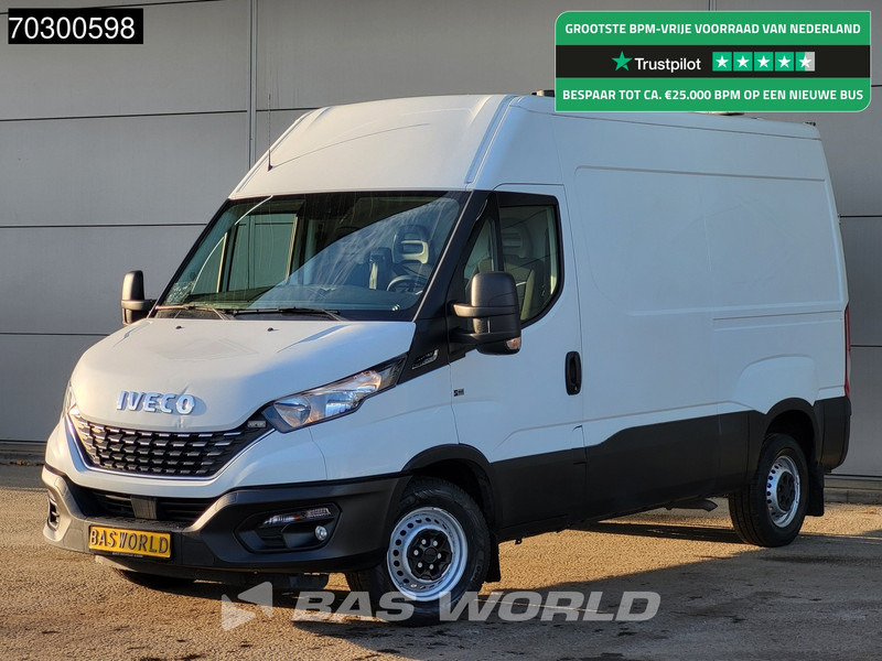 Iveco Daily 35S16 Automaat L2H2 3,5t Trekhaak Navi Airco Cruise Camera Standkachel Euro6 L2 Airco Trekhaak - Skåpbil: bild 1 Iveco Daily 35S16 Automaat L2H2 3,5t Trekhaak Navi Airco Cruise Camera Standkachel Euro6 L2 Airco Trekhaak - Skåpbil: bild 1